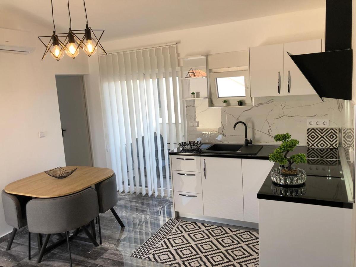 apartman luce Apartment Bibinje Exterior foto