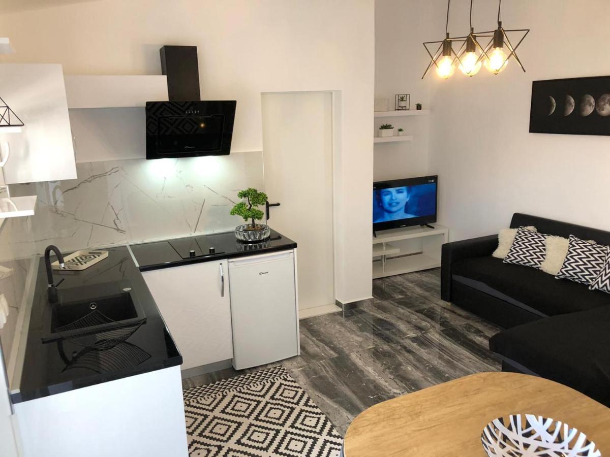 apartman luce Apartment Bibinje Exterior foto