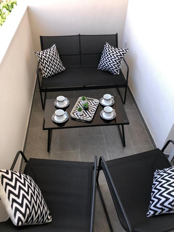 apartman luce Apartment Bibinje Exterior foto