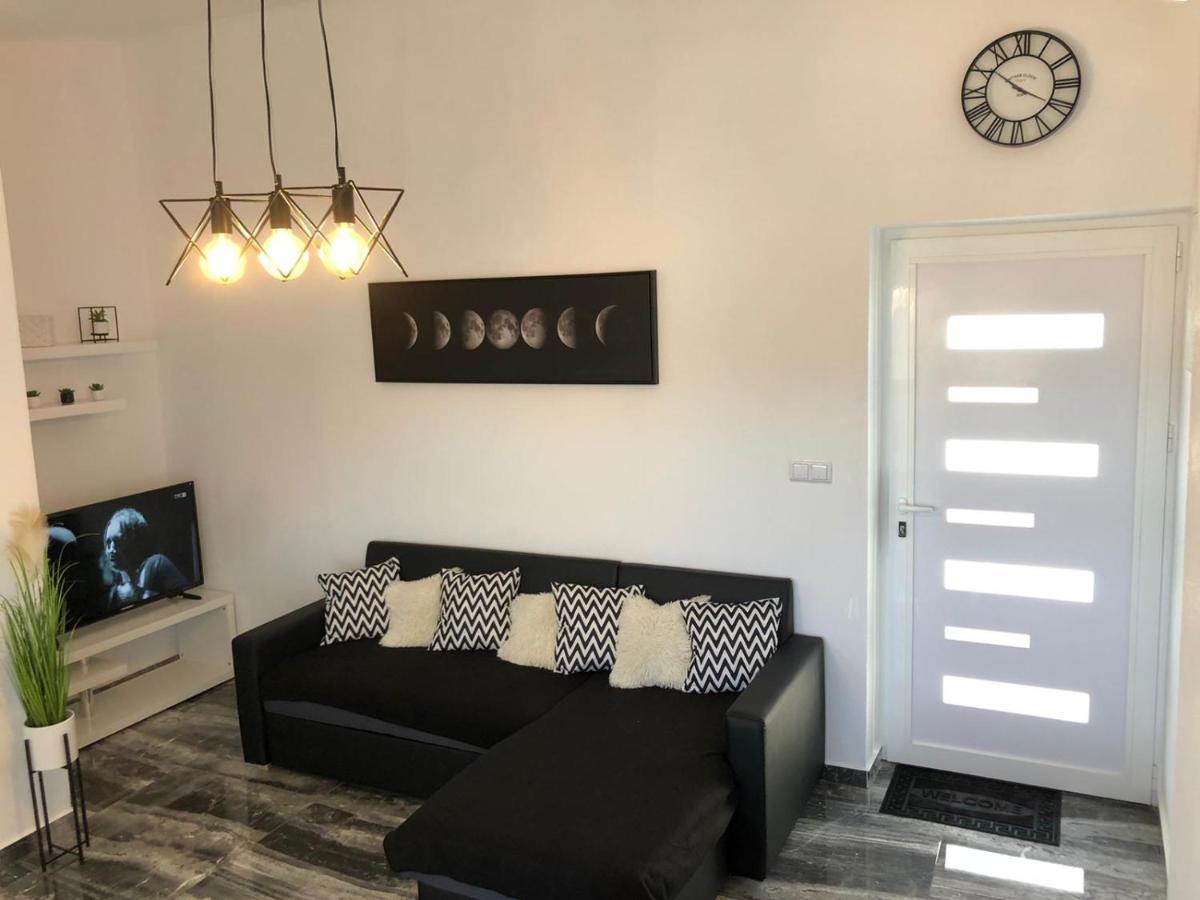 apartman luce Apartment Bibinje Exterior foto