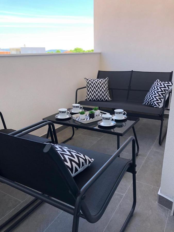 apartman luce Apartment Bibinje Exterior foto