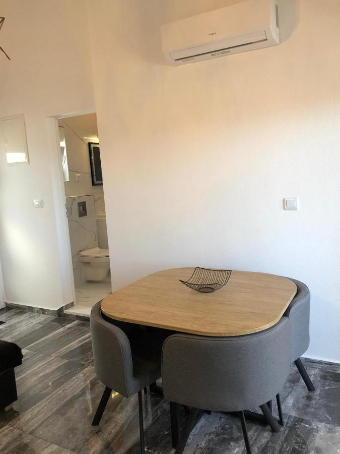 apartman luce Apartment Bibinje Exterior foto