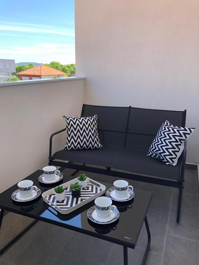 apartman luce Apartment Bibinje Exterior foto