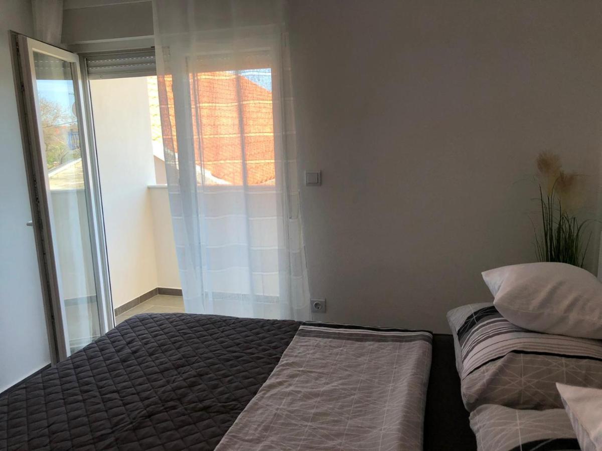 apartman luce Apartment Bibinje Exterior foto