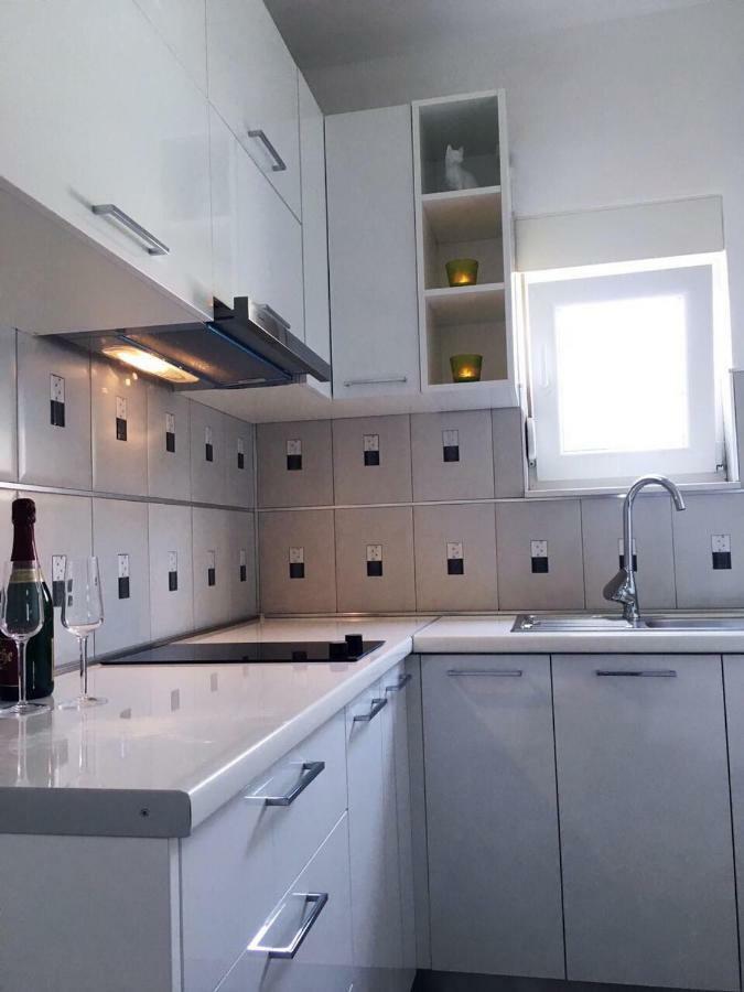 apartman luce Apartment Bibinje Exterior foto