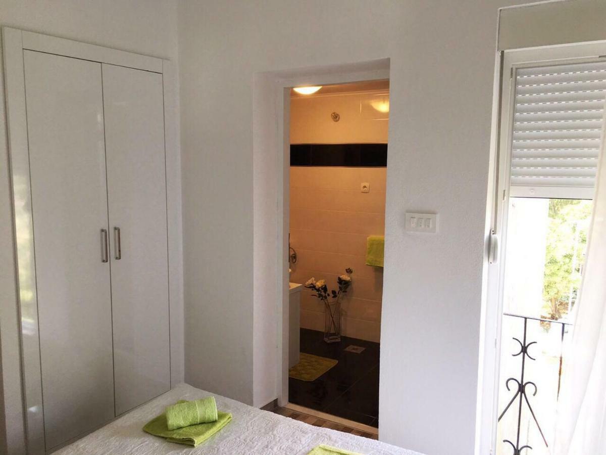 apartman luce Apartment Bibinje Exterior foto