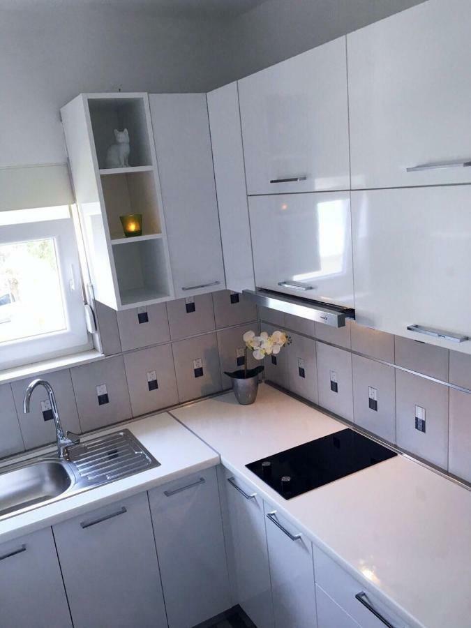 apartman luce Apartment Bibinje Exterior foto