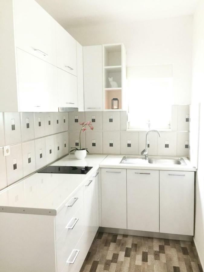 apartman luce Apartment Bibinje Exterior foto