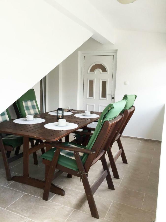 apartman luce Apartment Bibinje Exterior foto