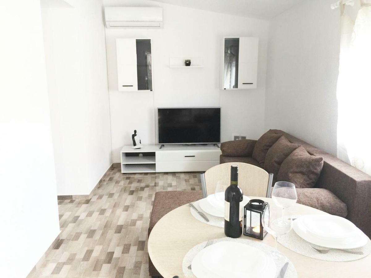 apartman luce Apartment Bibinje Exterior foto